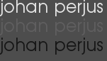 johan perjus