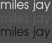 miles jay