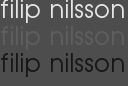 filip nilsson