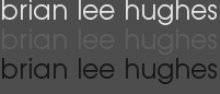 brian lee hughes